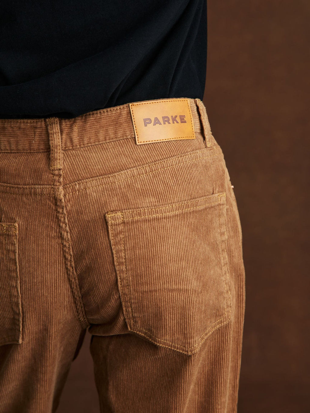Classic Straight Pants