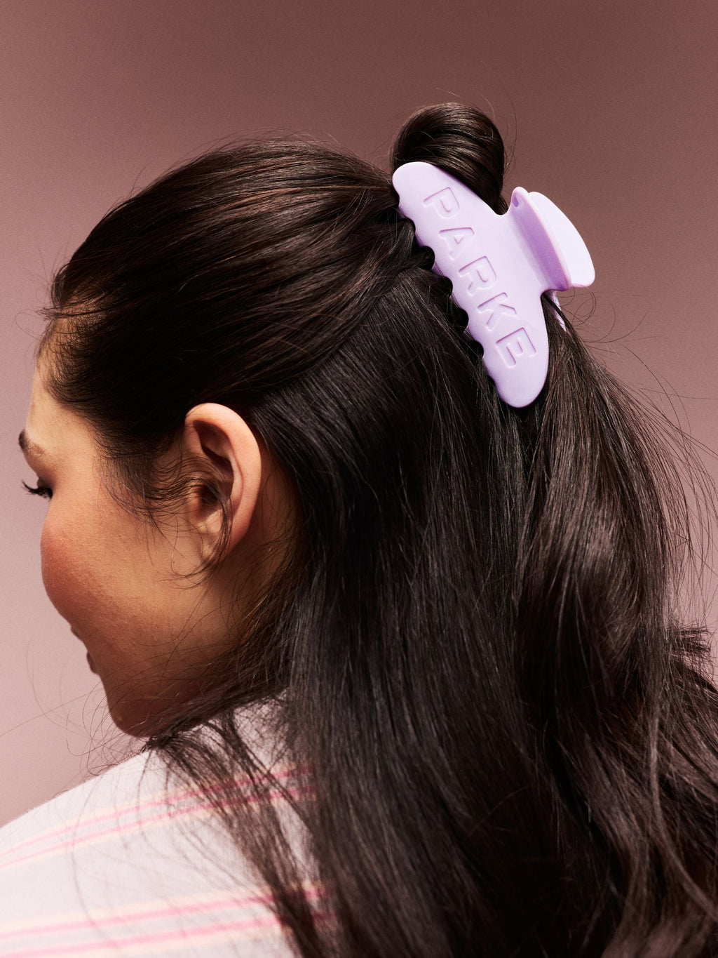 Claw Clip - Lavender