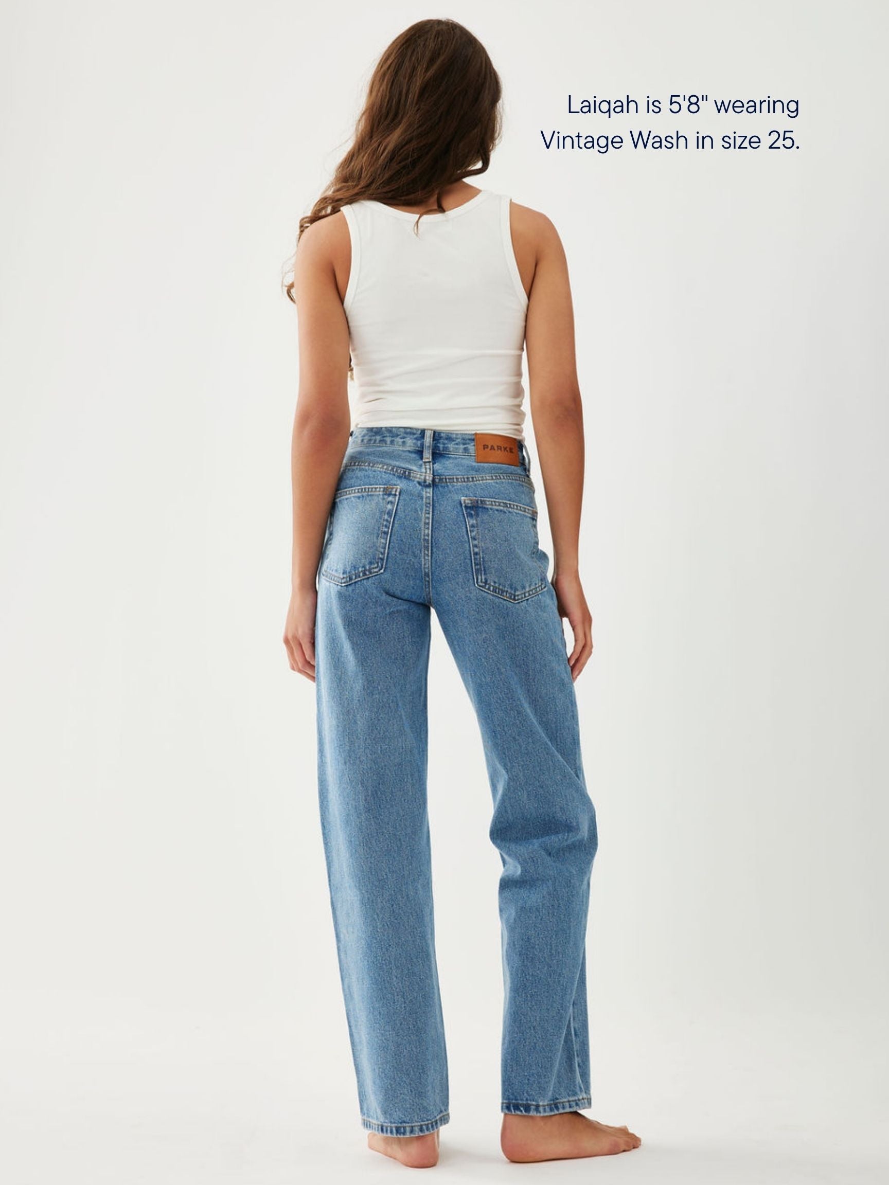 Classic Straight Jeans