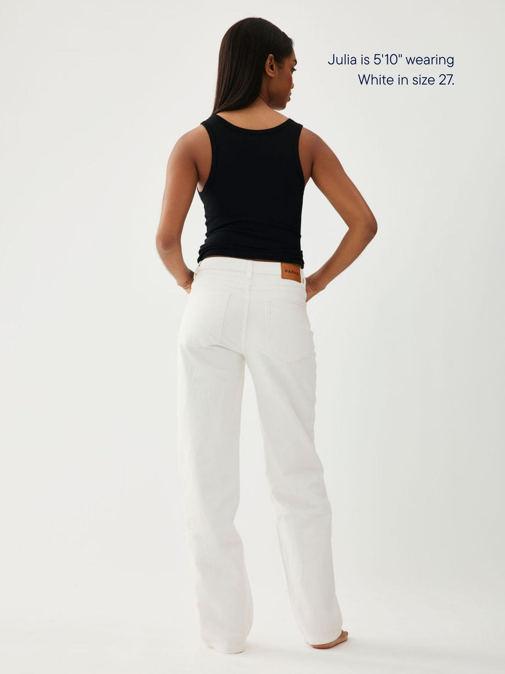 Classic Straight Jeans