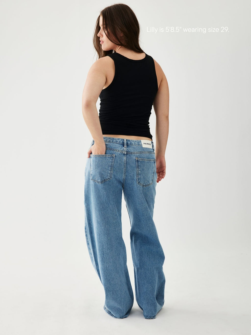 Adjustable Jean
