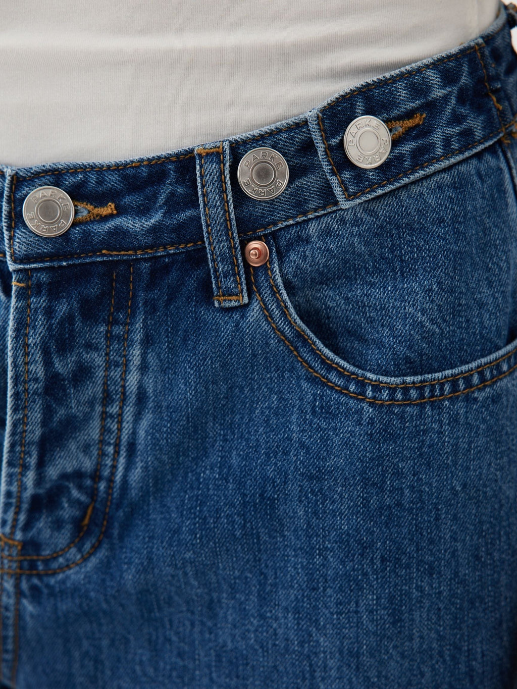 Adjustable Jean