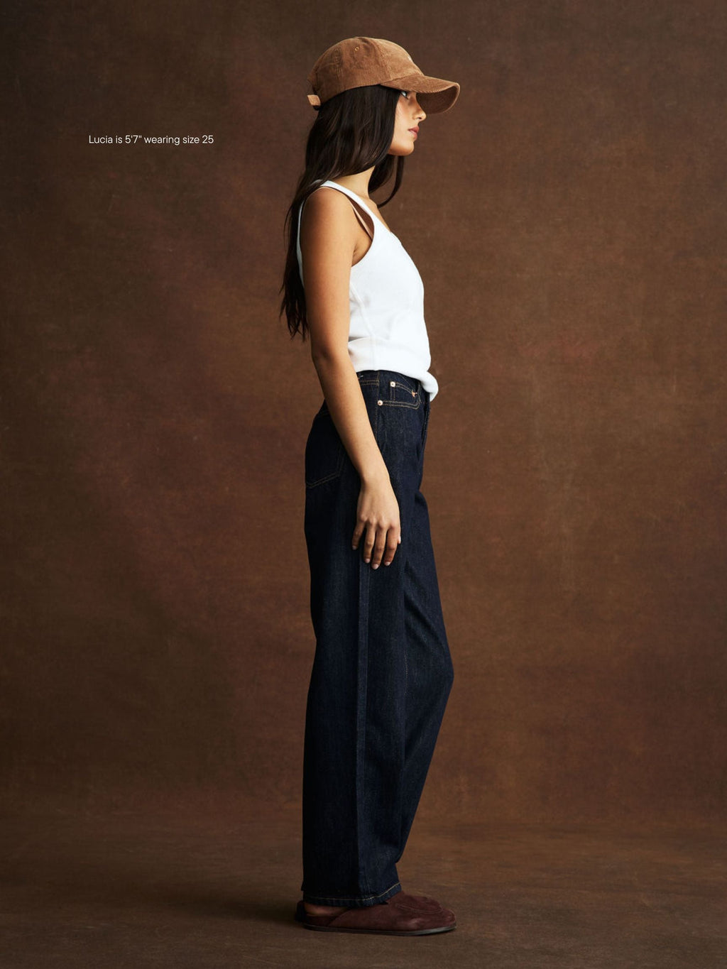 Classic Straight Jeans