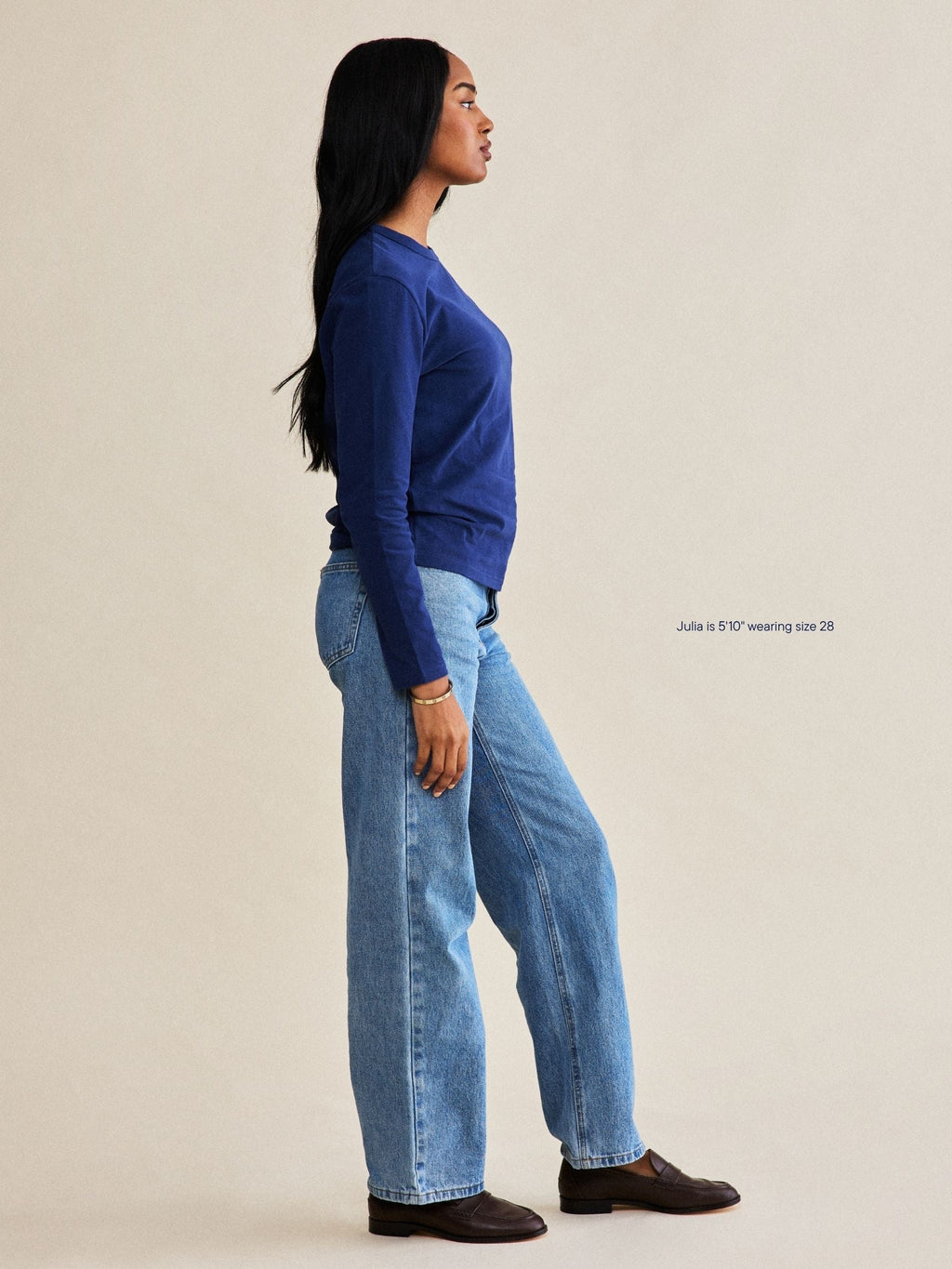 Classic Straight Jeans