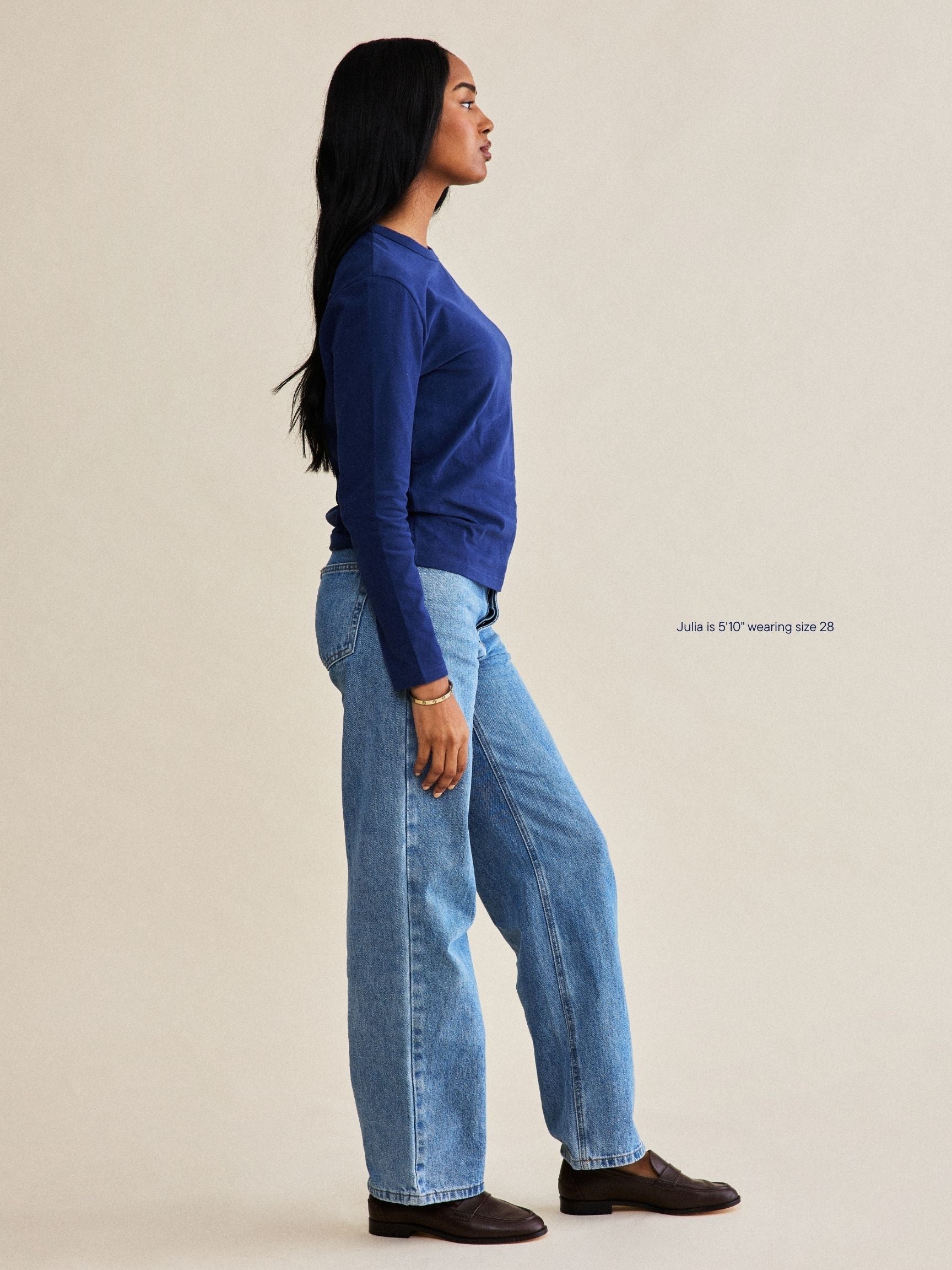 Classic Straight Jeans