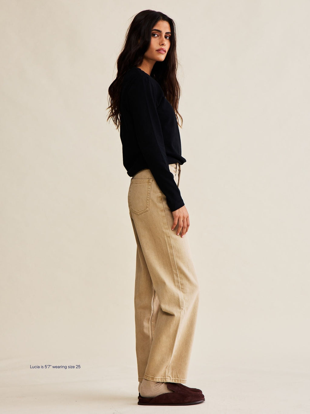 Classic Straight Jeans