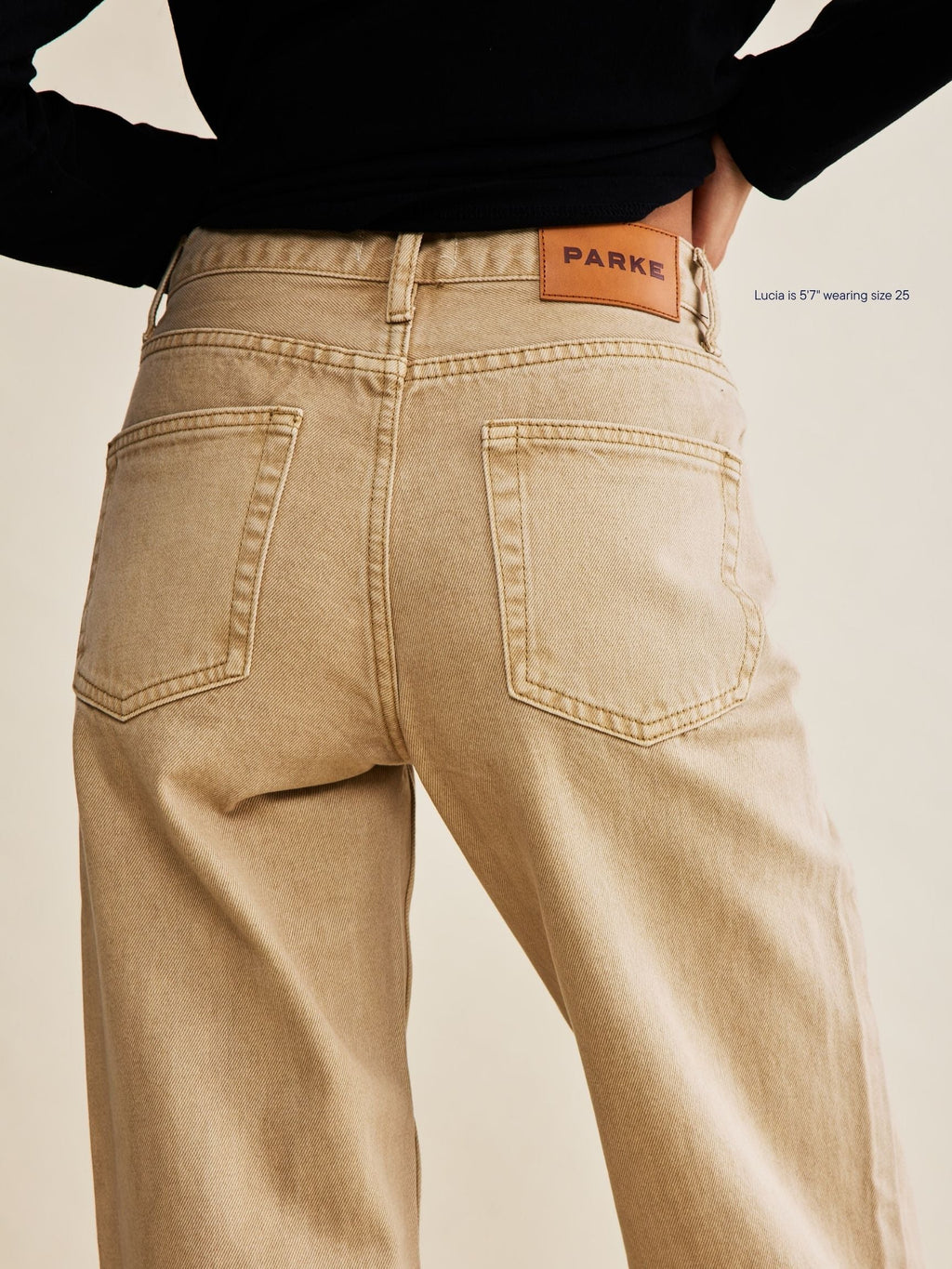 Classic Straight Jeans