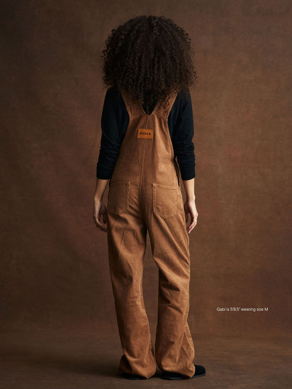 Corduroy Overalls