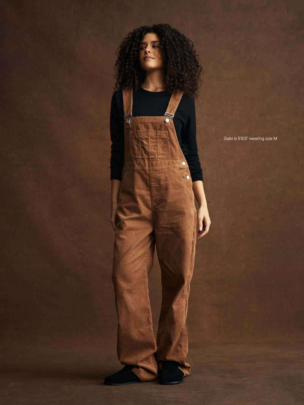 Corduroy Overalls