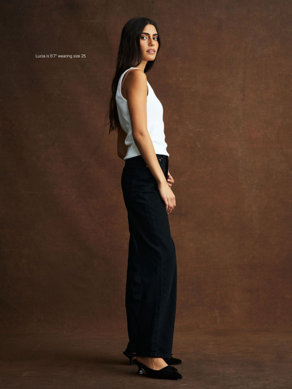 Classic Straight Jeans