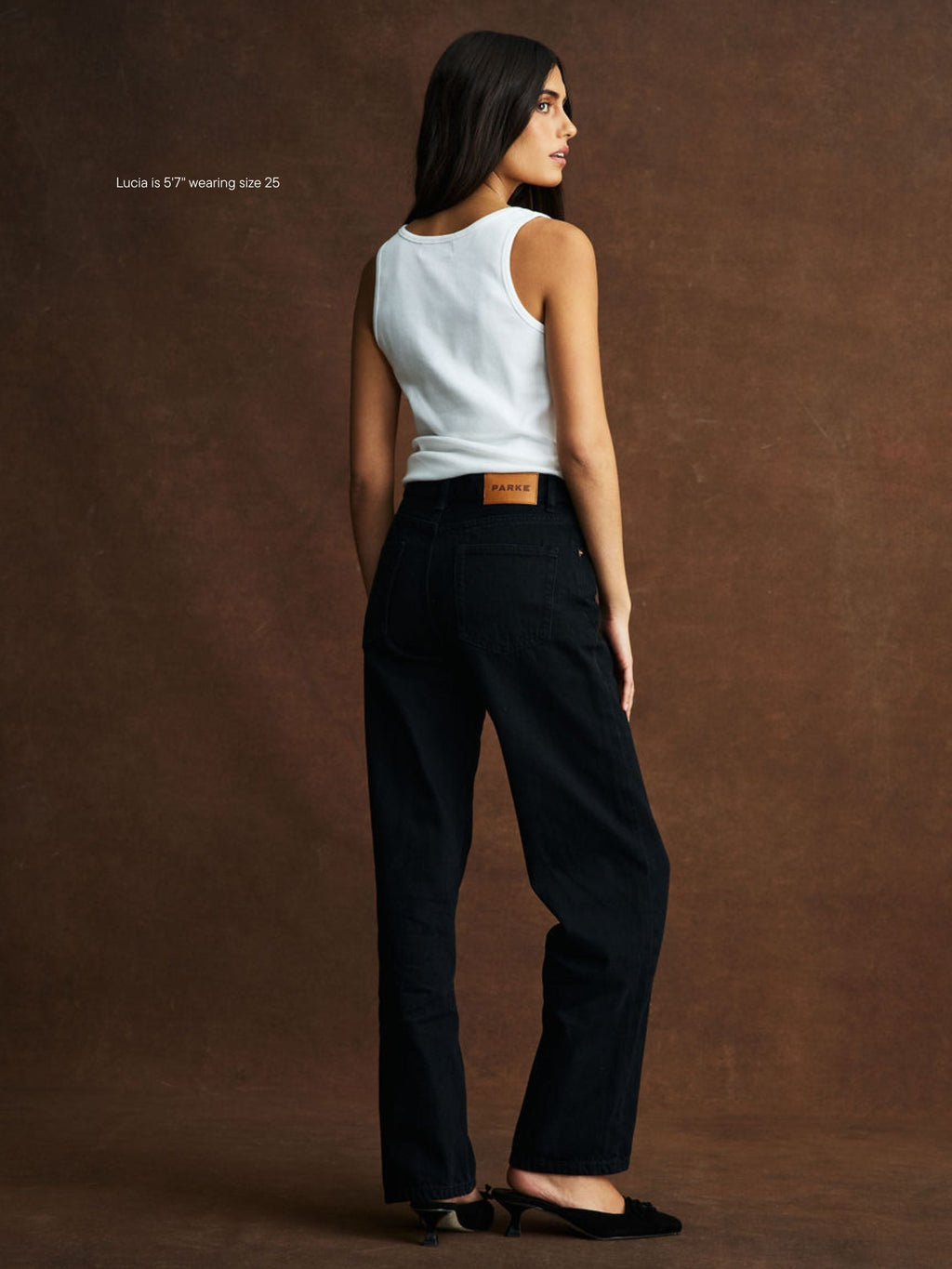 Classic Straight Jeans