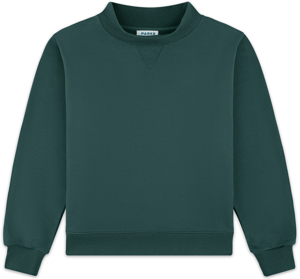 Classic Mockneck