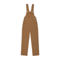 Corduroy Overalls -caramel