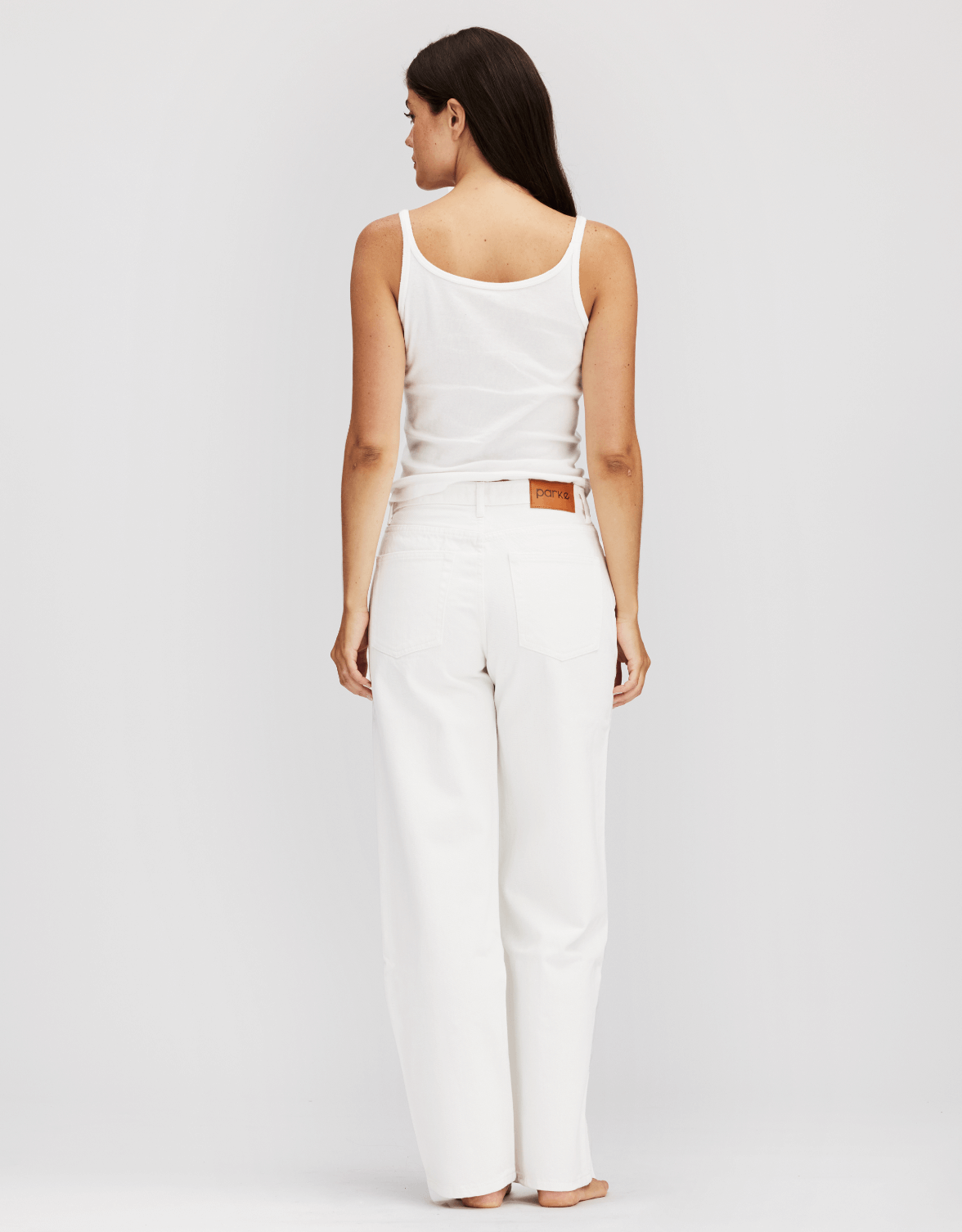 Classic Straight Jeans