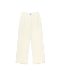 Boxer Sweatpants -cream