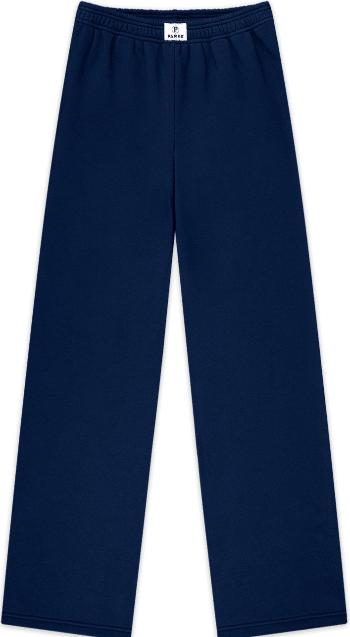 boxer sweatpants -denim