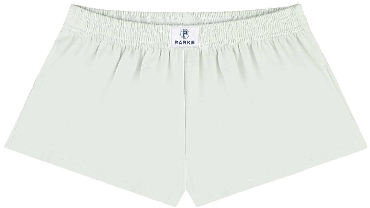 cotton boxer short -something blue