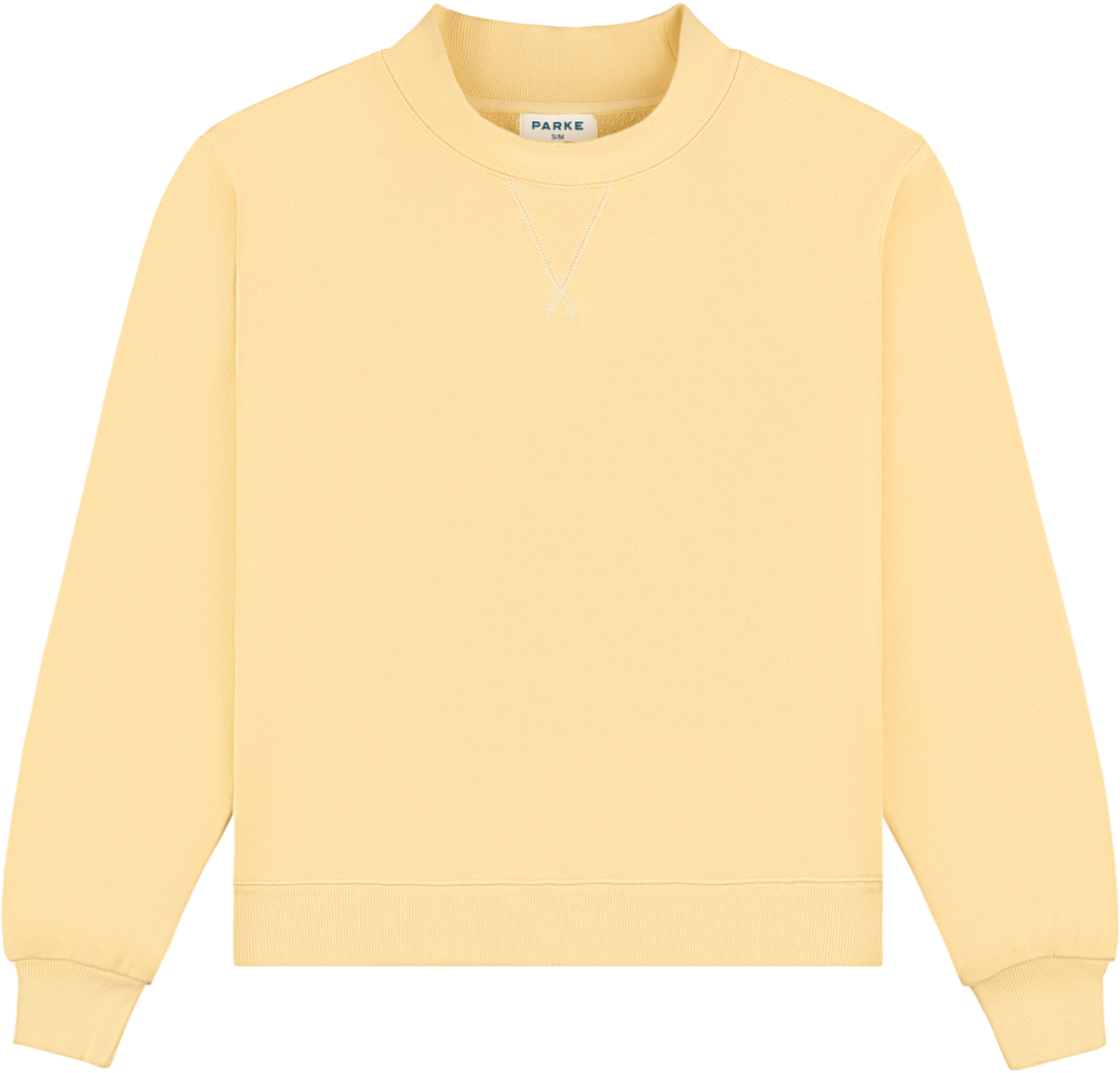 classic mockneck -peel