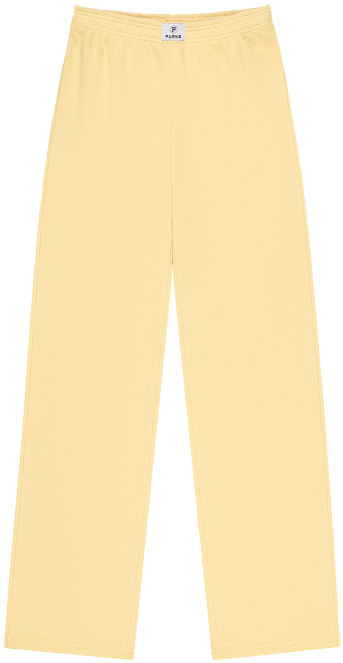boxer sweatpants -peel