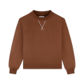Classic Mockneck -mocha